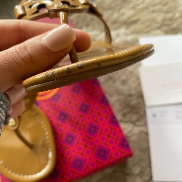 Tory Burch Miller sandals - Picture 13 of 13